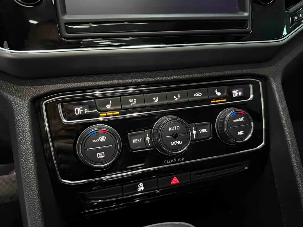 Volkswagen Teramont — миниатюра 11