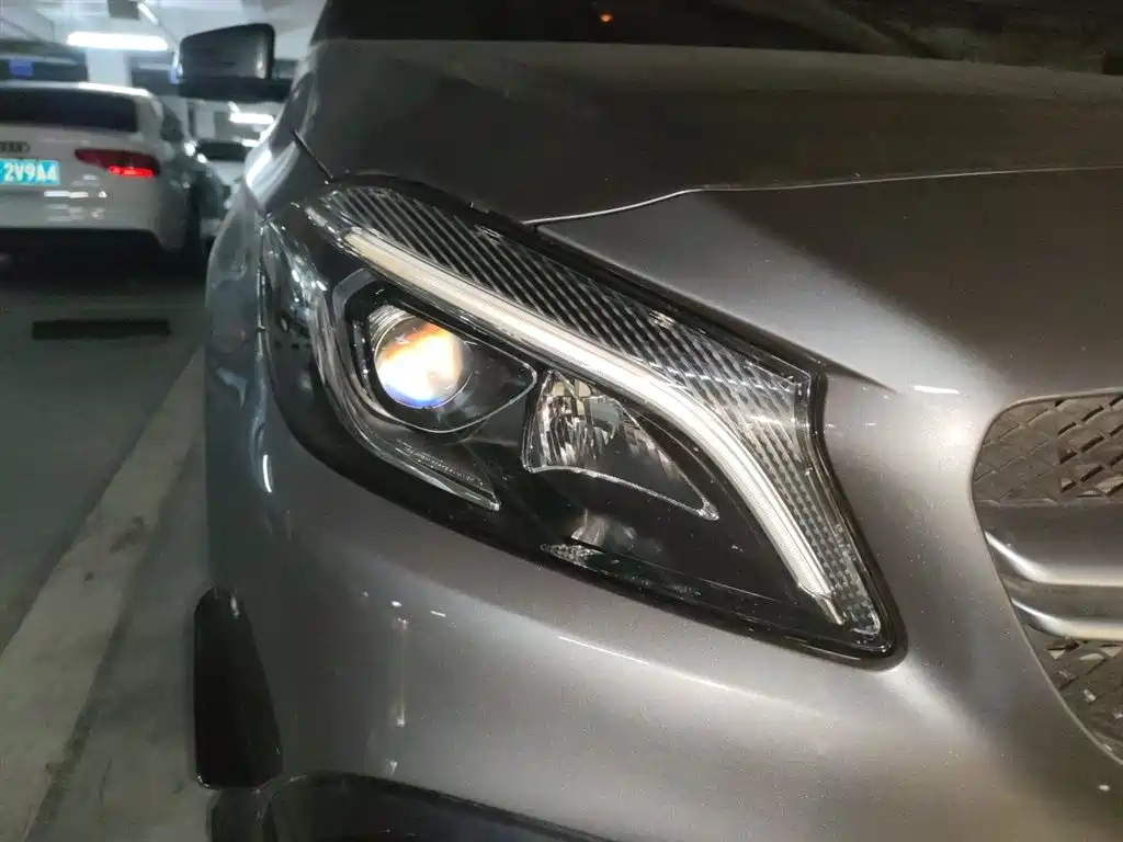 Mercedes-Benz A-Class A MG A AMG 2017 AMG A 45 4MATIC
