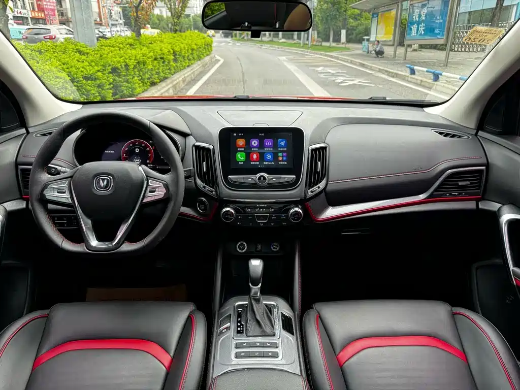 Changan CS55 — миниатюра 18
