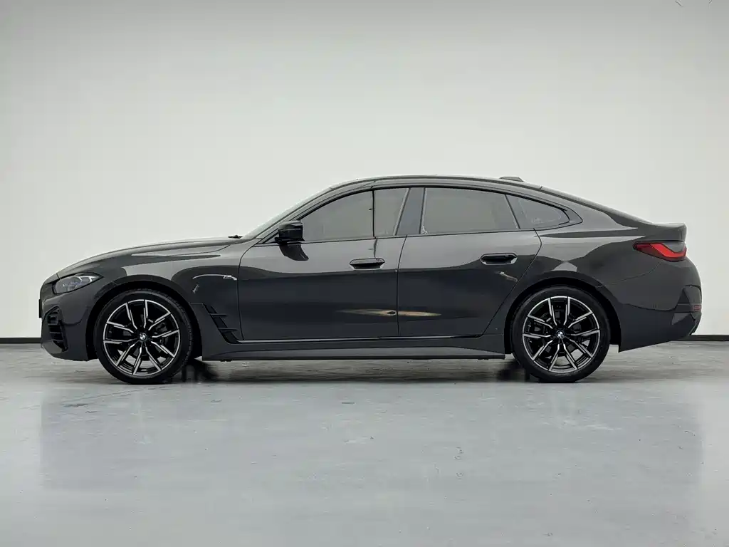 BMW 4 Series — миниатюра 14