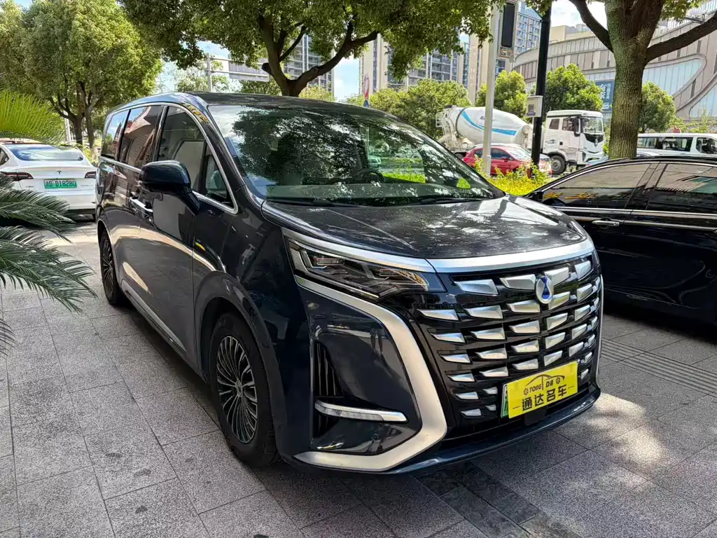 Denza D9 2022 DM-i 1040 Luxury