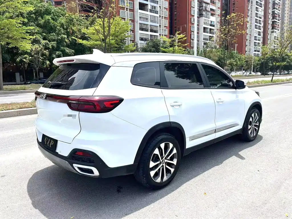 Chery Tiggo 8 — миниатюра 8