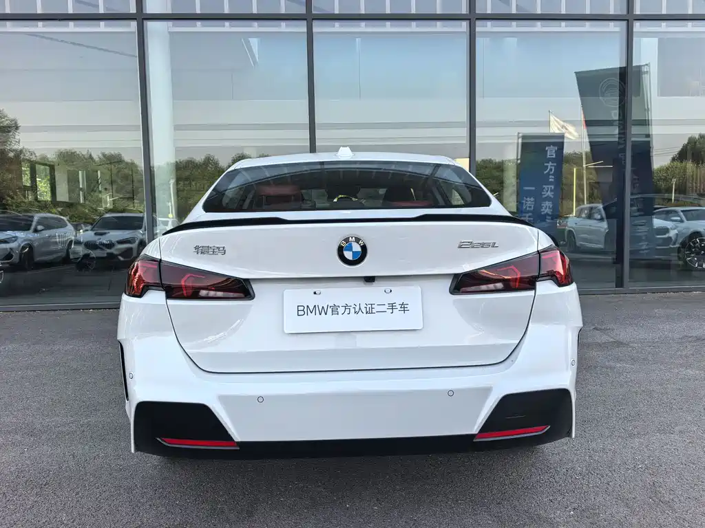 BMW 2 Series 2 2025 225L M Sport