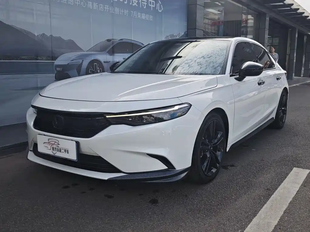 Honda Integra 2023
