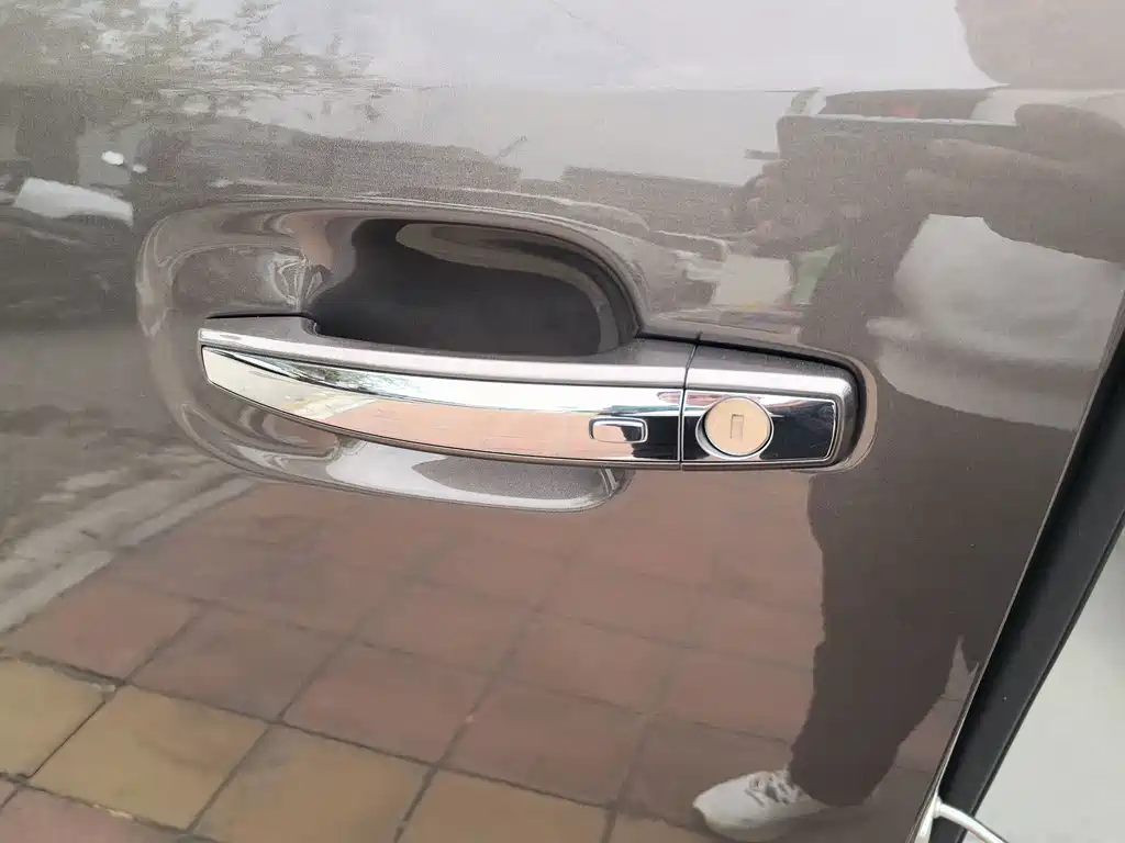 Buick GL8 — миниатюра 13