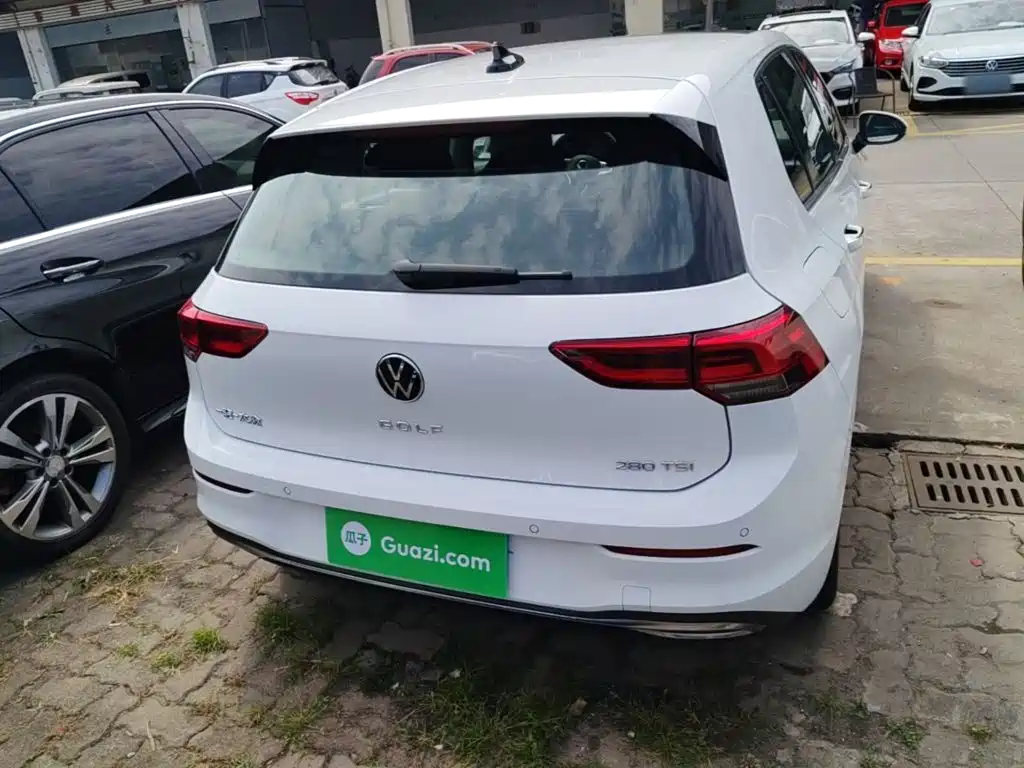 Volkswagen Golf — миниатюра 6