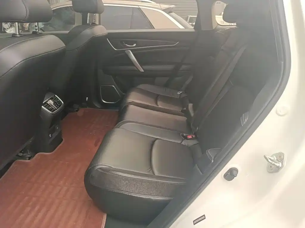 Honda Avancier — миниатюра 17
