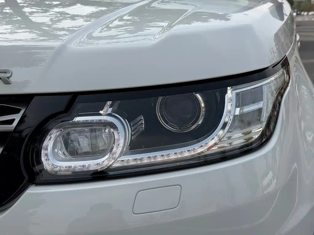 Land Rover Sport — миниатюра 27