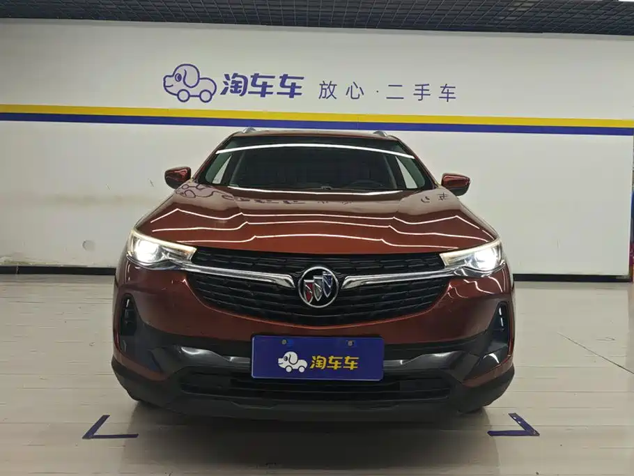 Buick Encore — миниатюра 2
