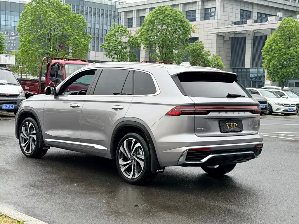 Geely Xingyue L — миниатюра 7