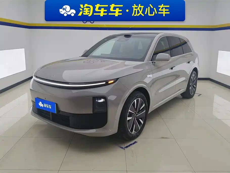 Li Auto Li L6 2025