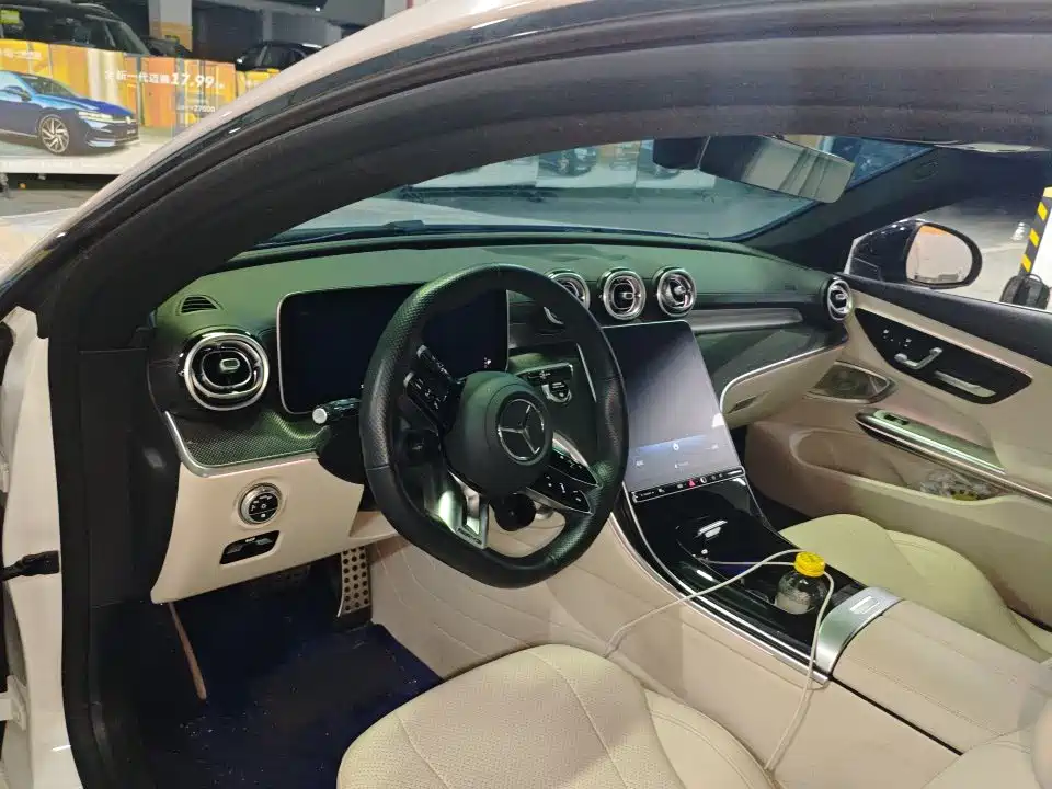 Mercedes-Benz CLE — миниатюра 3