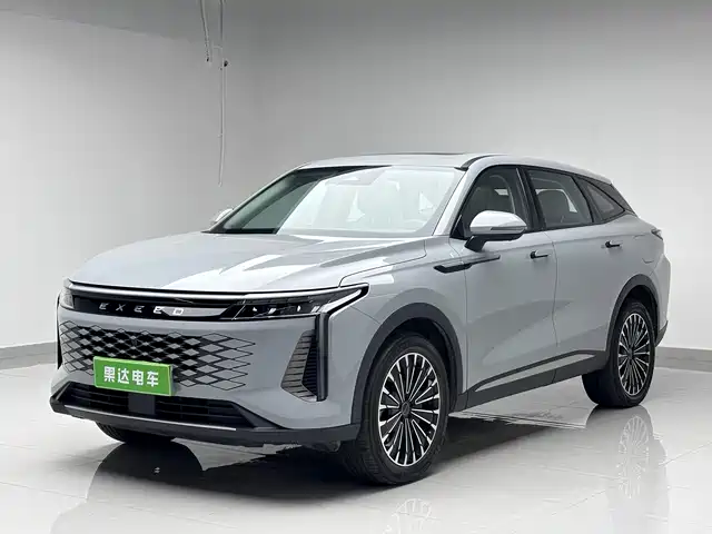 EXEED YAOGUANG C DM 2024