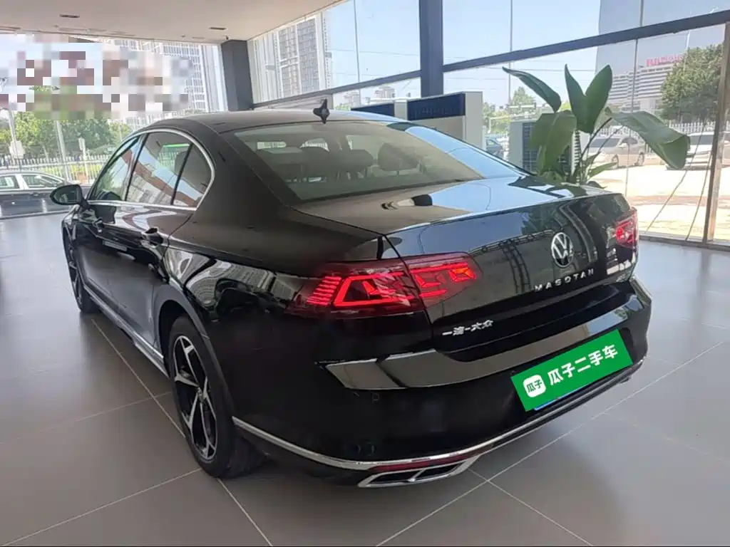 Volkswagen Magotan 2025 280TSI DSG Luxury