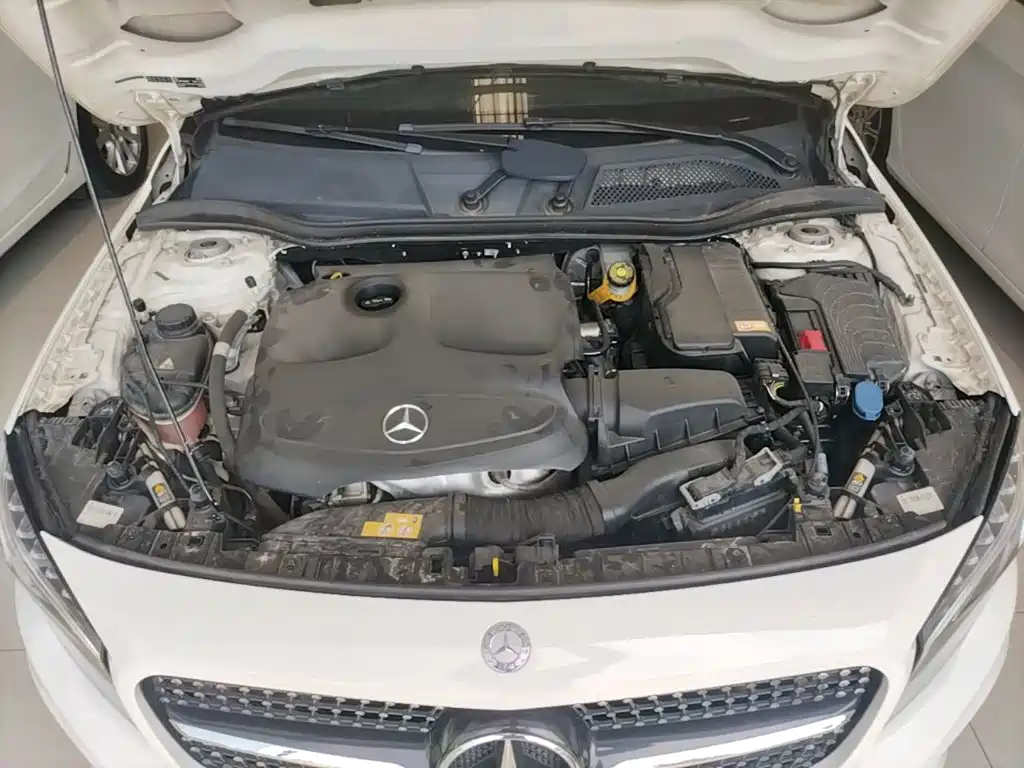 Mercedes-Benz GLA — миниатюра 20