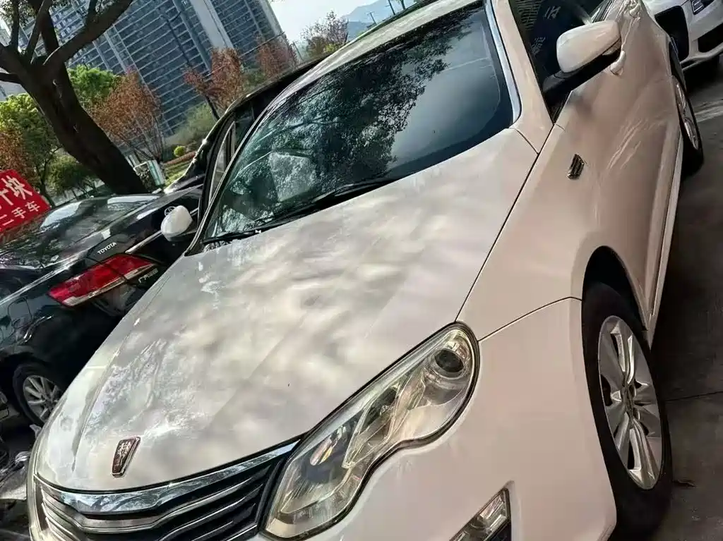 Roewe 550 — миниатюра 2