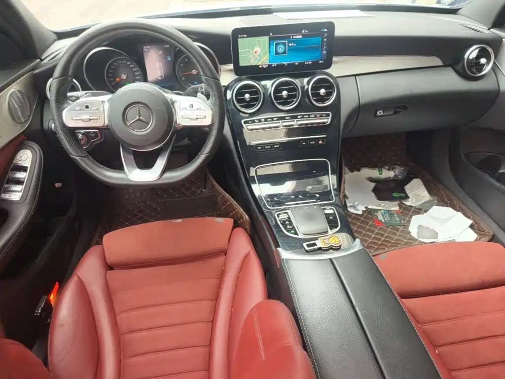 Mercedes-Benz C-Class — миниатюра 10