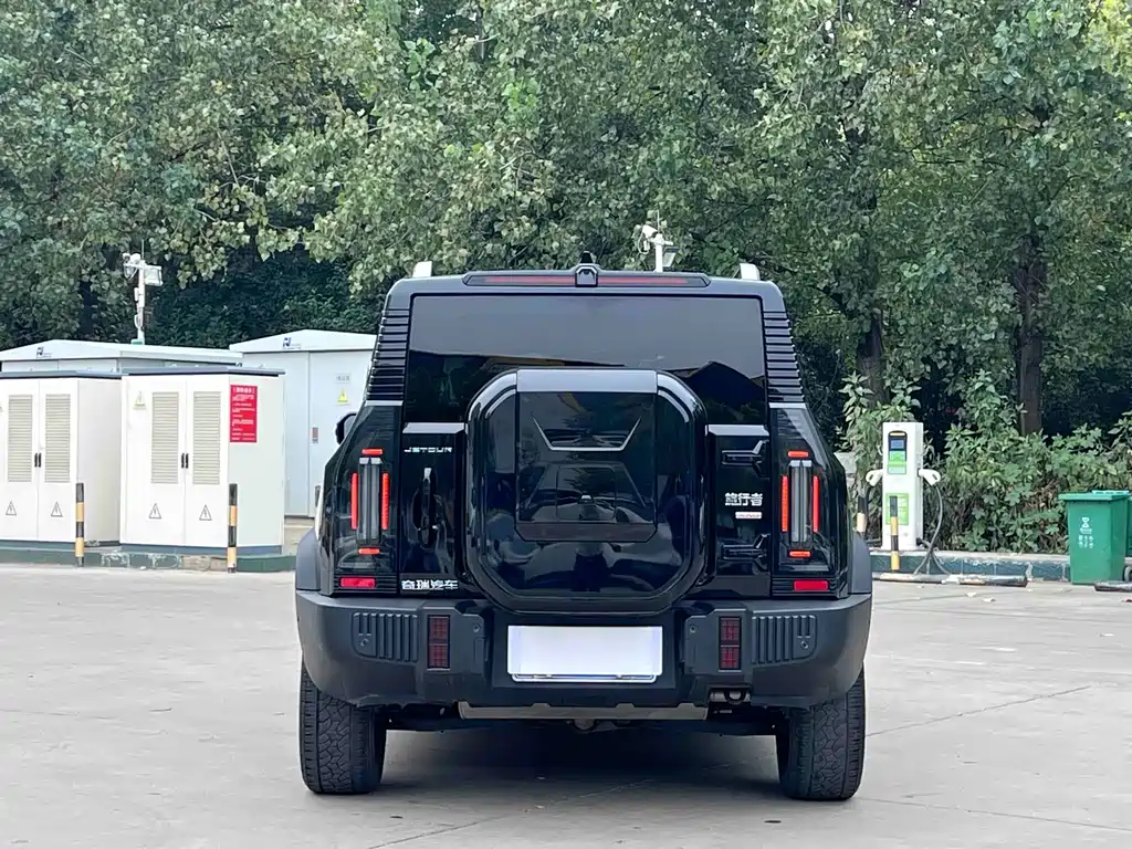 Jetour Traveller — миниатюра 6