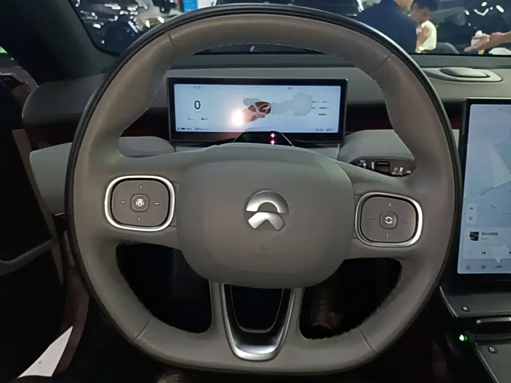 NIO ET5 — миниатюра 11
