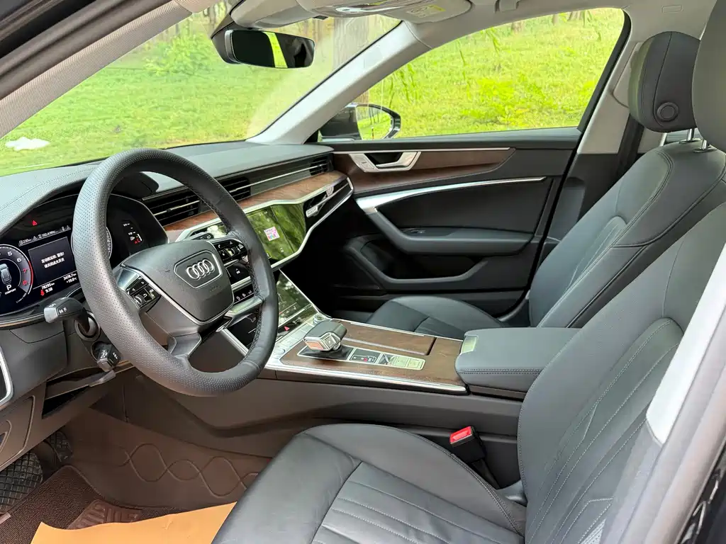 Audi A6 (Import) — миниатюра 4