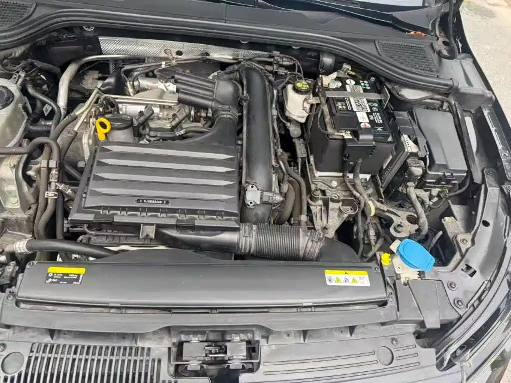 Volkswagen Golf — миниатюра 8