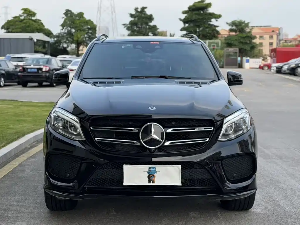 Mercedes-Benz GLE AMG — миниатюра 2