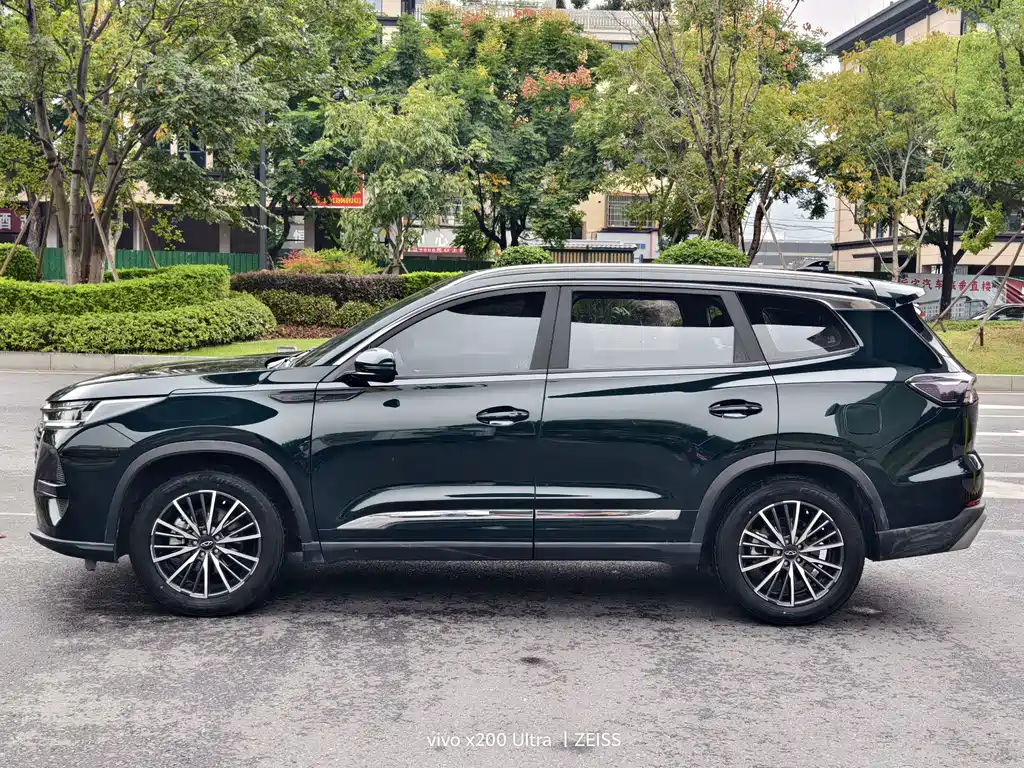 Chery Tiggo 8 PRO — миниатюра 11