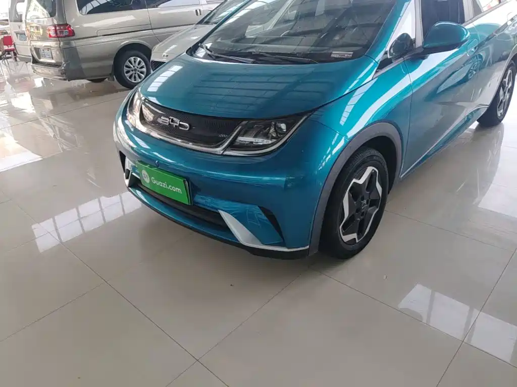 BYD Dolphin — миниатюра 24