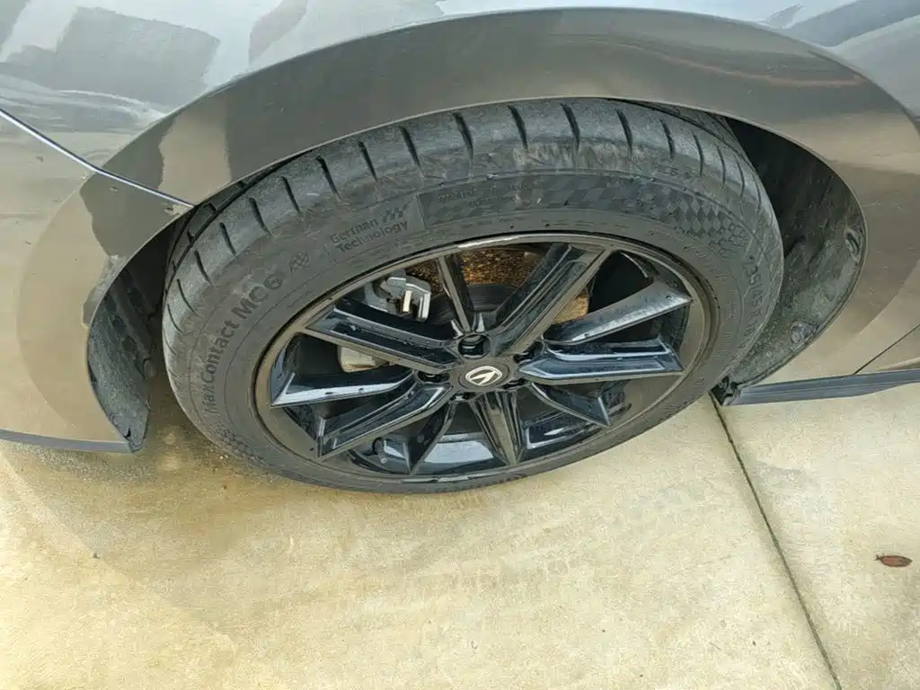 Changan UNI-V — миниатюра 23
