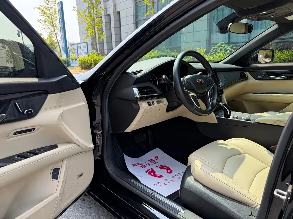 Cadillac CT6 — миниатюра 5