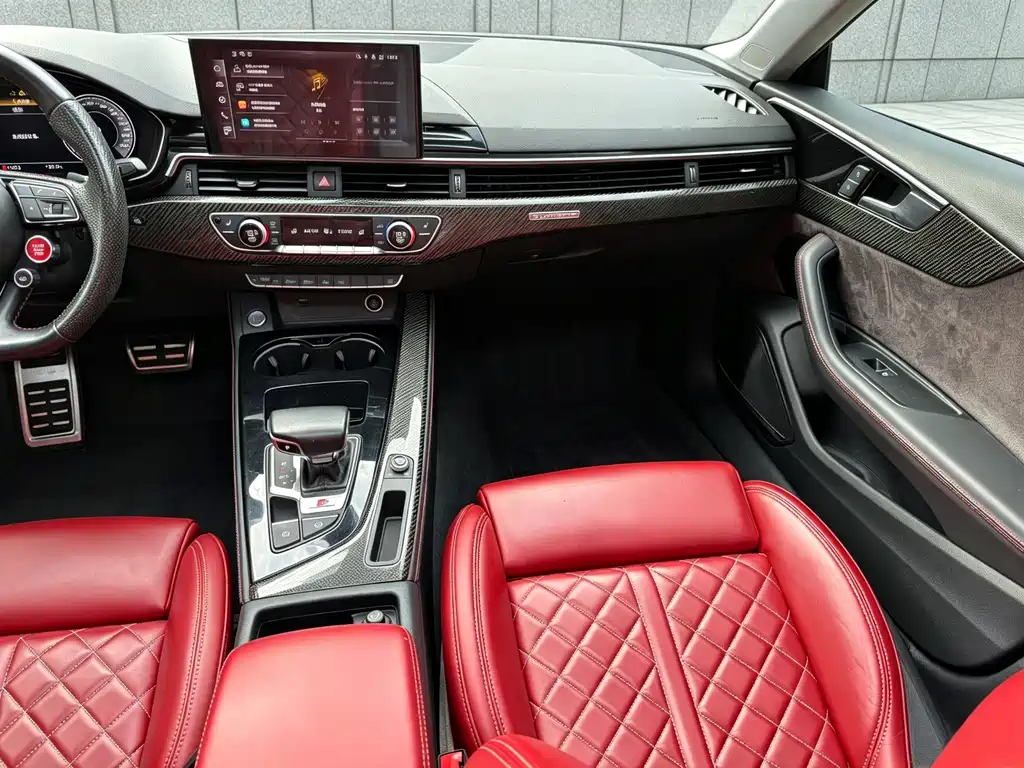 Audi A5 (Import) — миниатюра 9