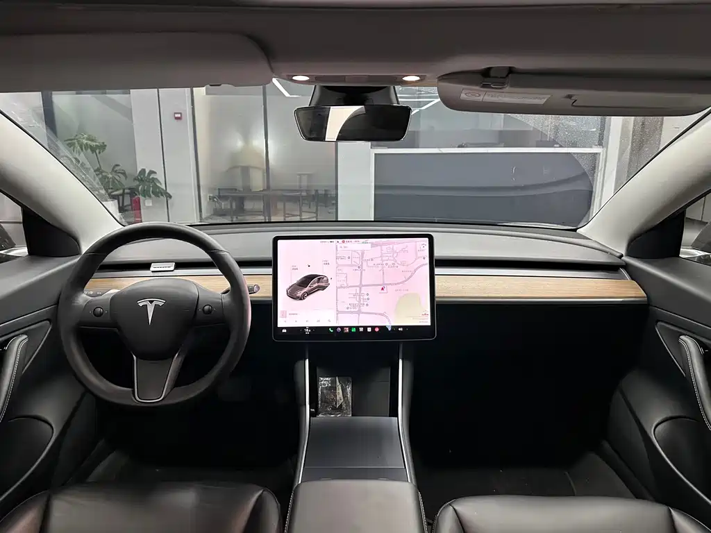 Tesla Model 3 — миниатюра 7