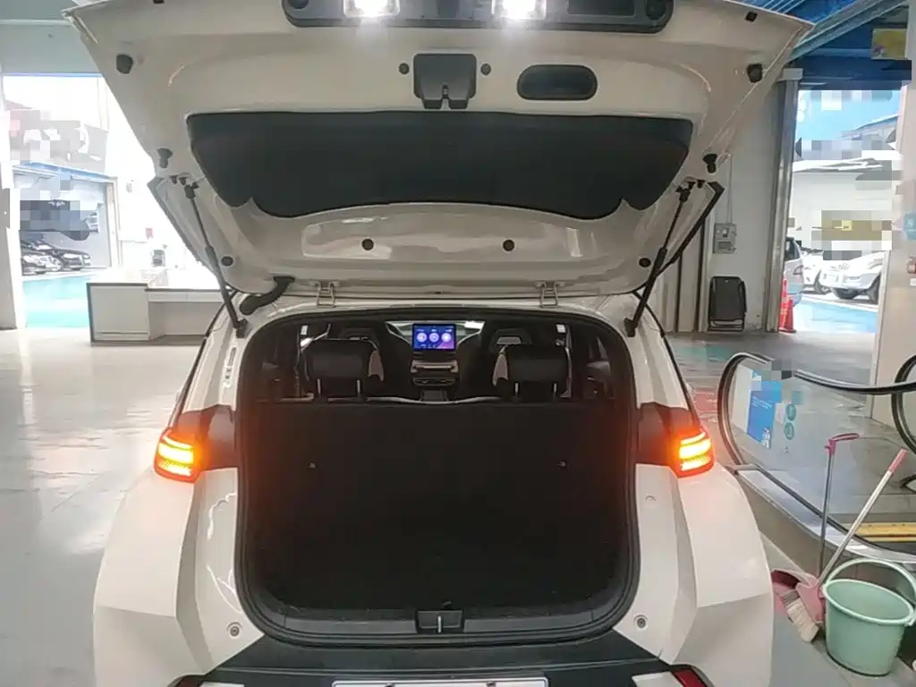 BYD Seagull — миниатюра 19