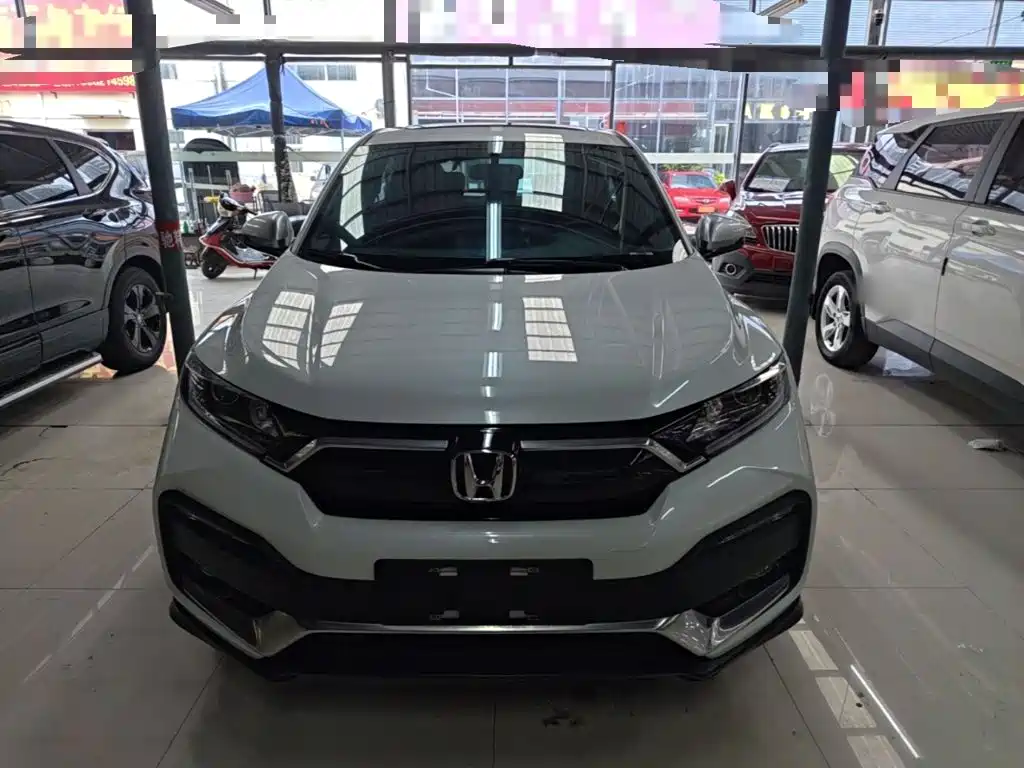 Honda XR-V — миниатюра 3