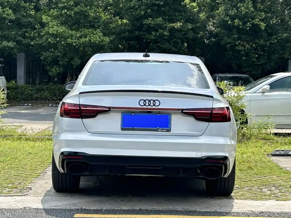 Audi A4L — миниатюра 5