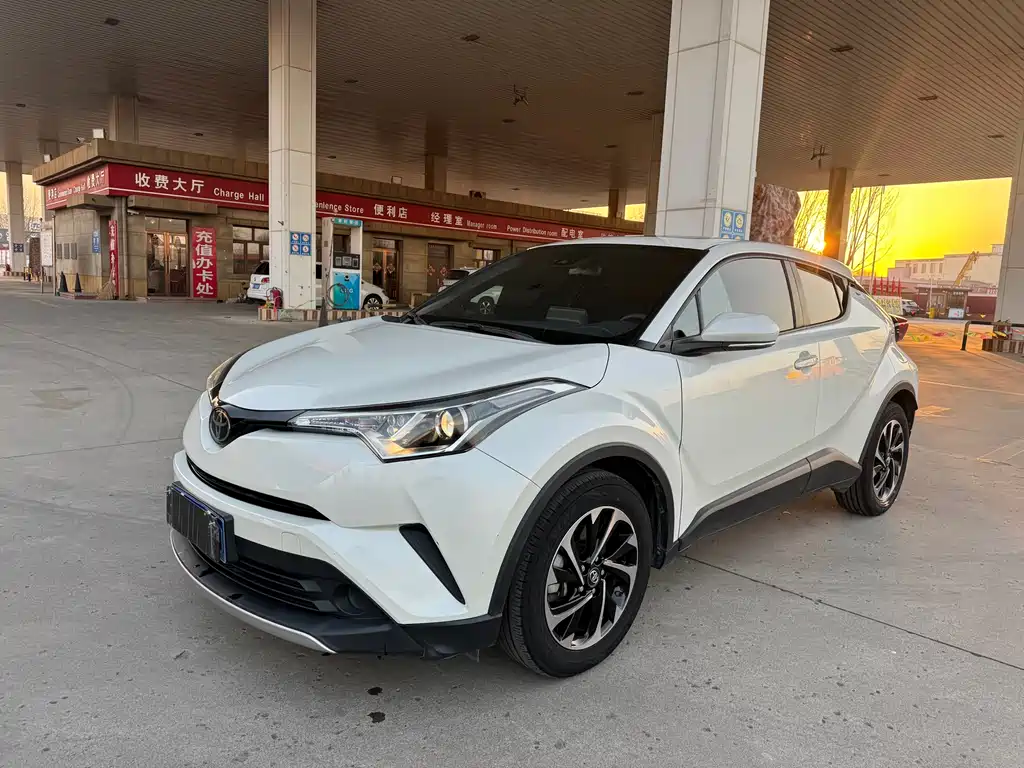 Toyota IZOA 2021