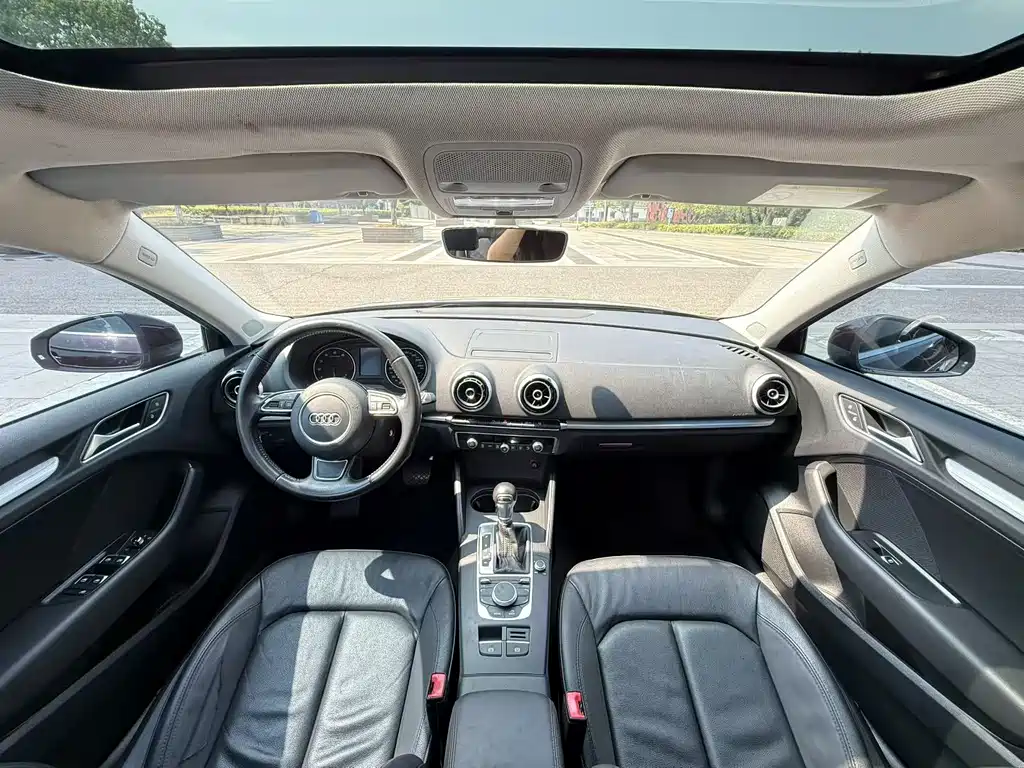 Audi A3 — миниатюра 5