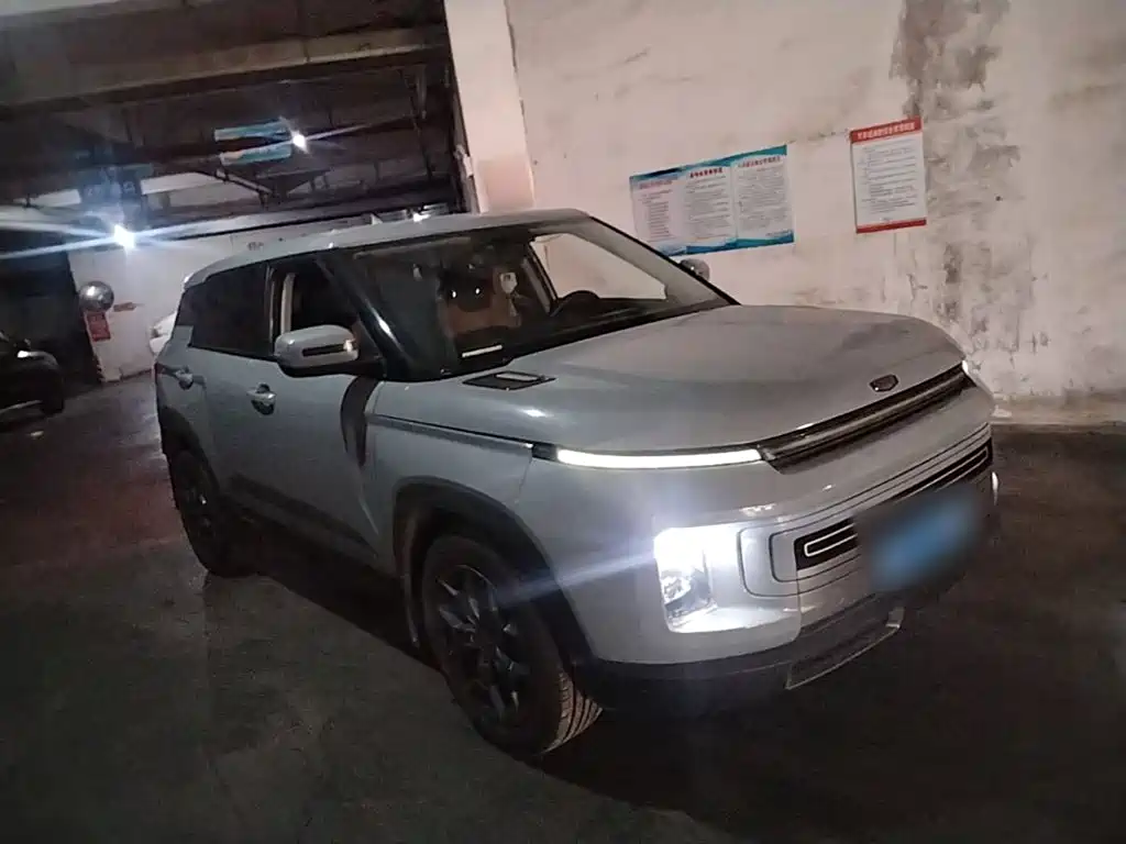 Geely Icon — миниатюра 4