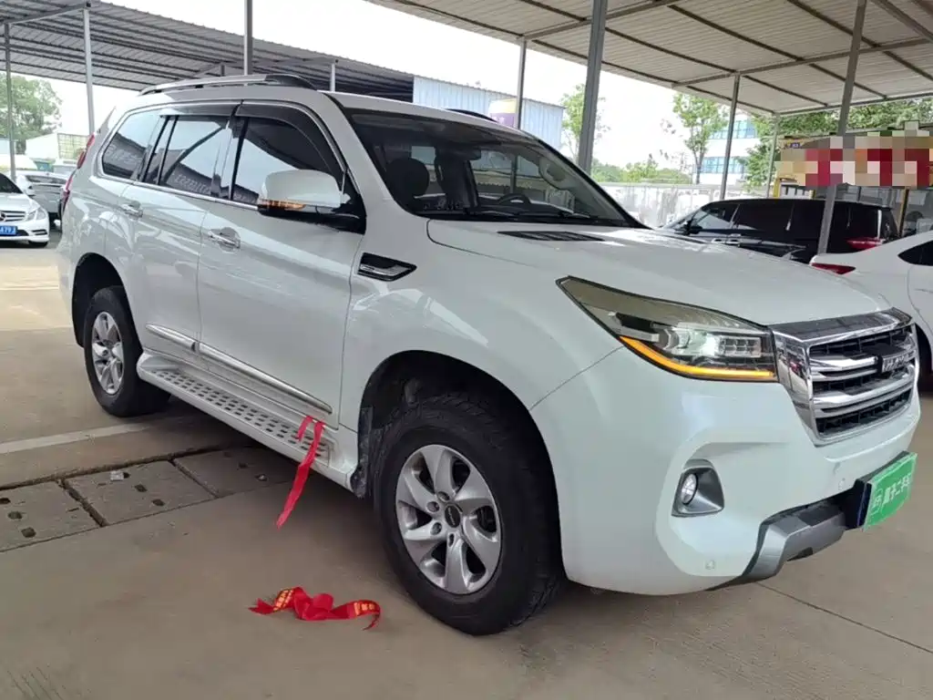 Haval H9 — миниатюра 4