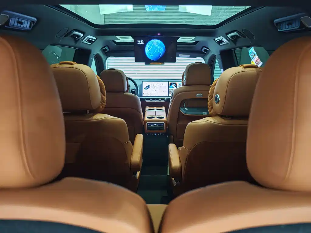 Li Auto Li L9 — миниатюра 7