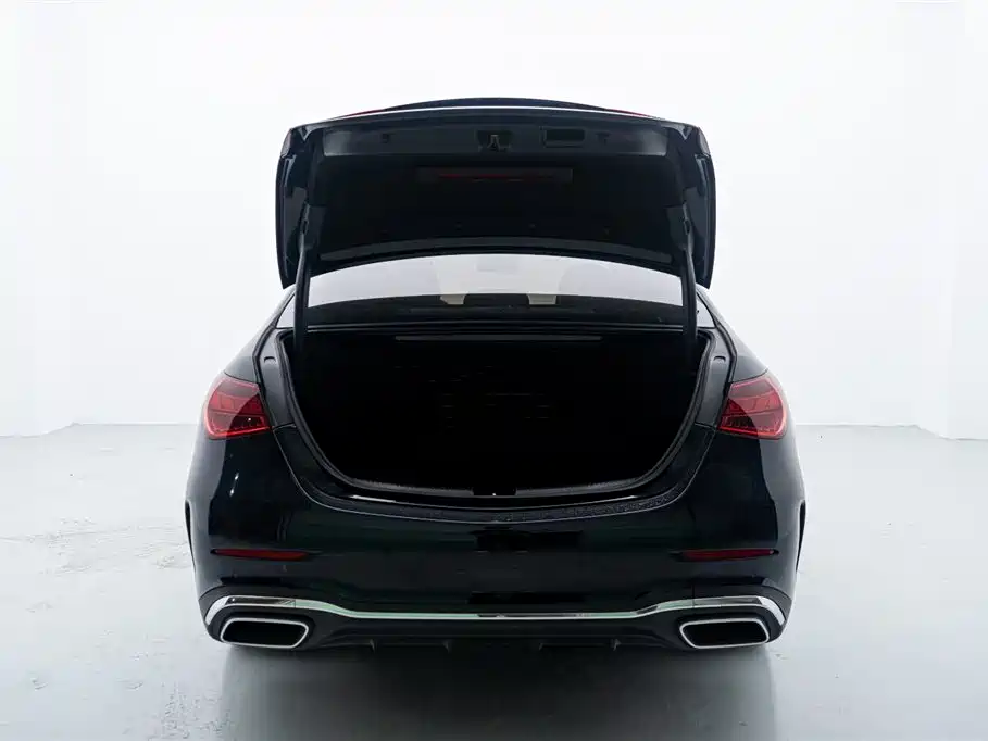 Mercedes-Benz C-Class C 2024 C 260 L Sport