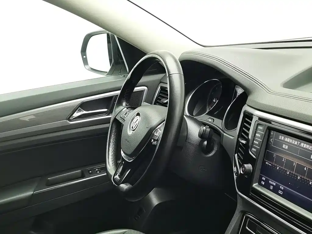 Volkswagen Teramont — миниатюра 22