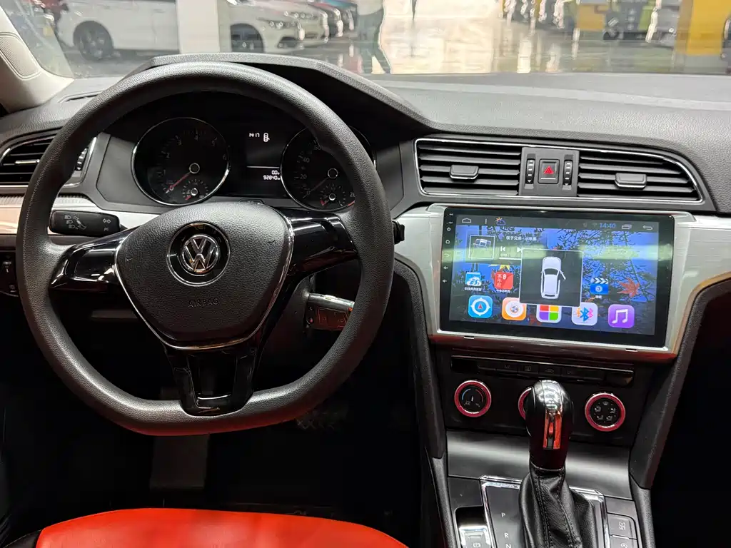 Volkswagen Lamando — миниатюра 17