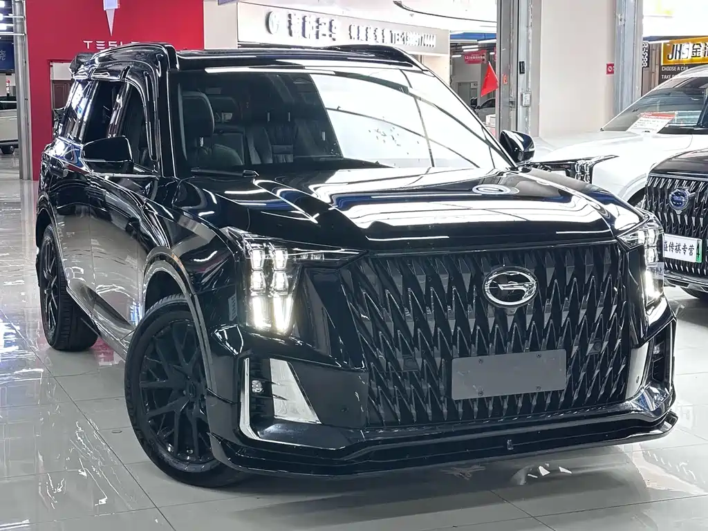 GAC Motor Trumpchi GS8 — миниатюра 5
