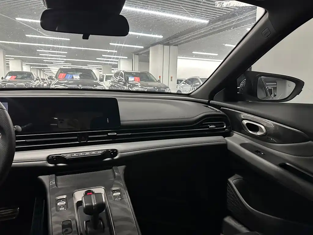 GAC Motor Shadow Leopard — миниатюра 13
