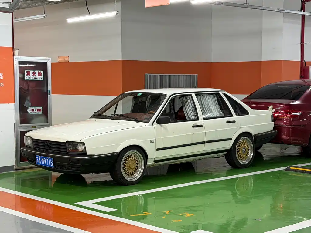 Volkswagen Santana Classic