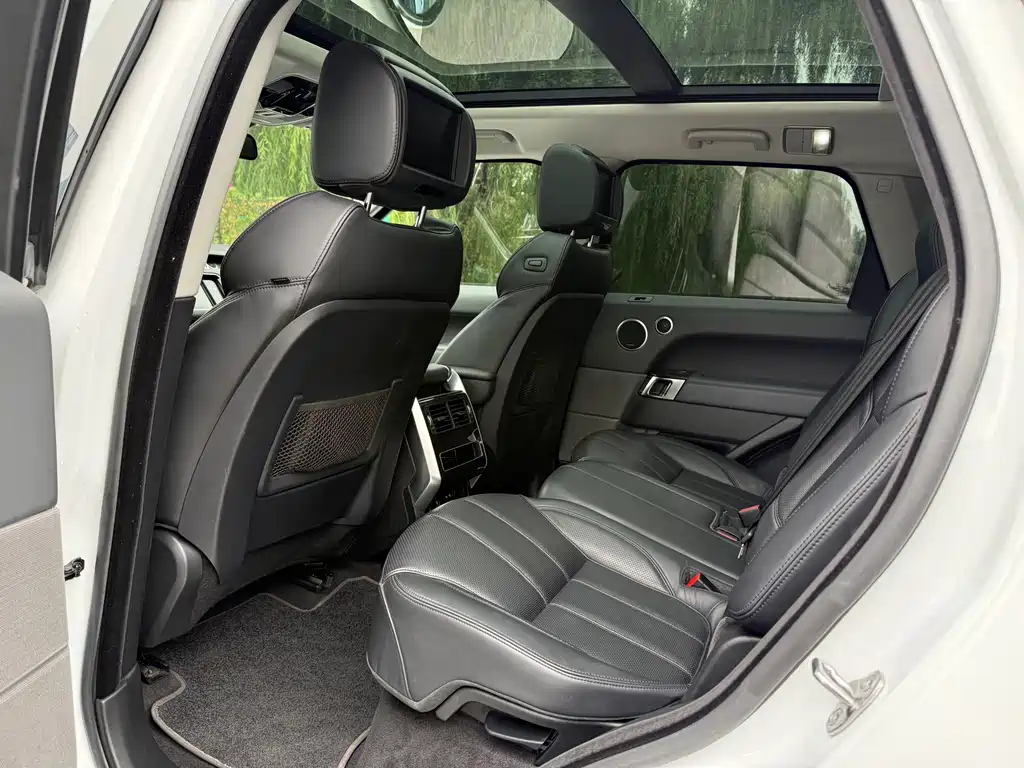 Land Rover Sport — миниатюра 15