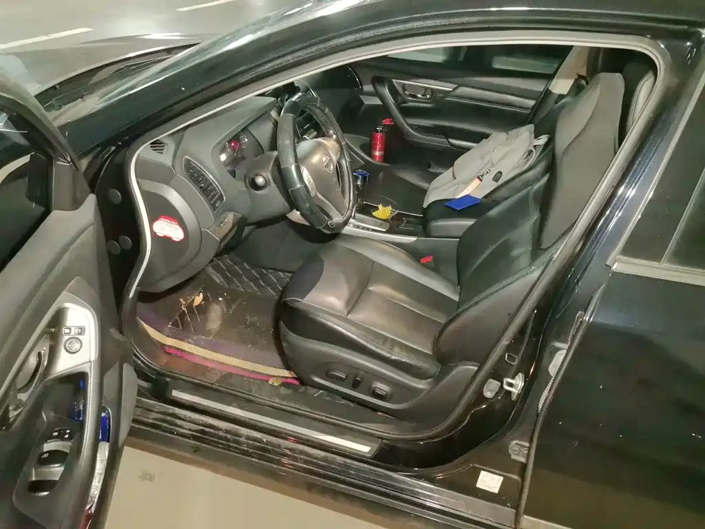 Nissan Teana — миниатюра 17