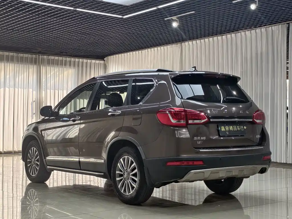 Haval H6 — миниатюра 5