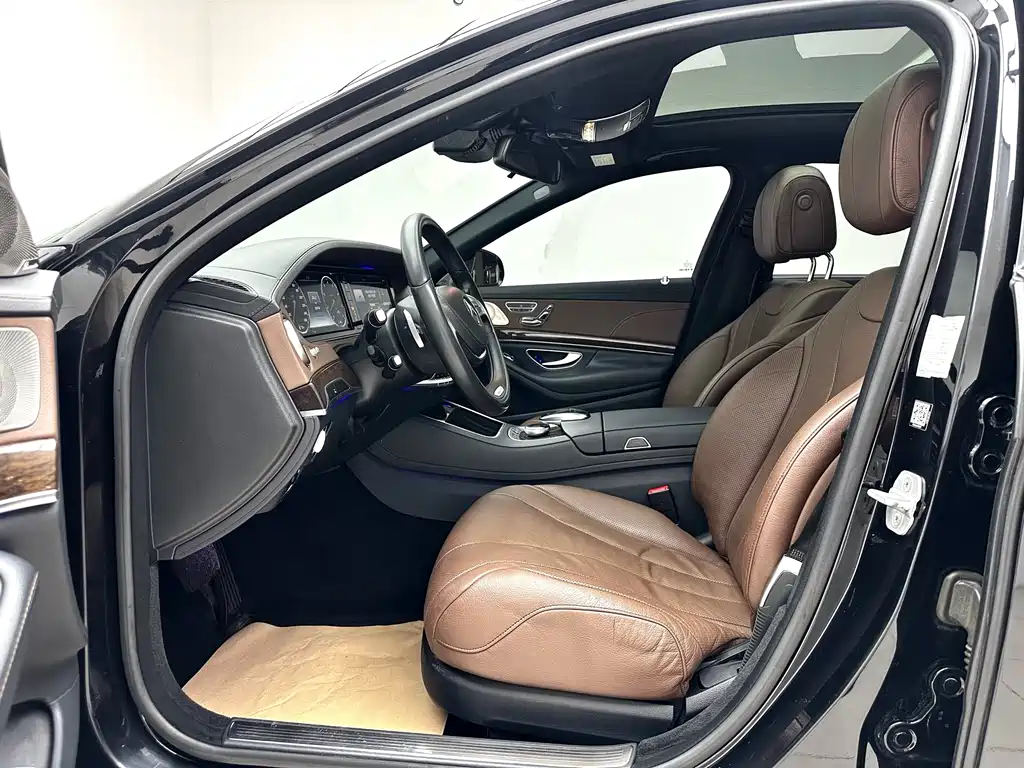 Mercedes-Benz S-Class S 2016 S 320 L